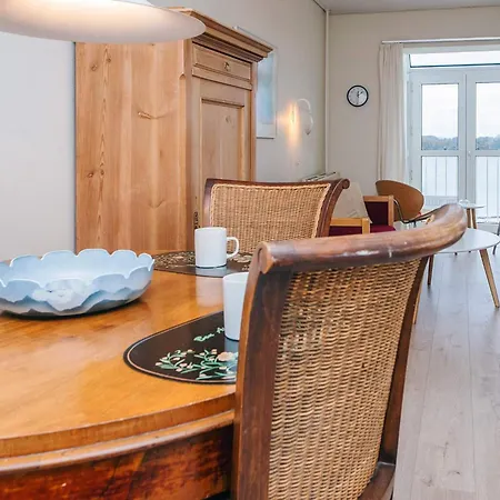 4 Star In Hejls Semesterbostad